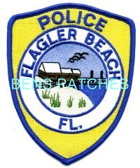 FLORIDA,FLAGLER BEACH POLICE 1_wm